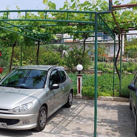 Apartman Sanja Kampor Kültér fotó