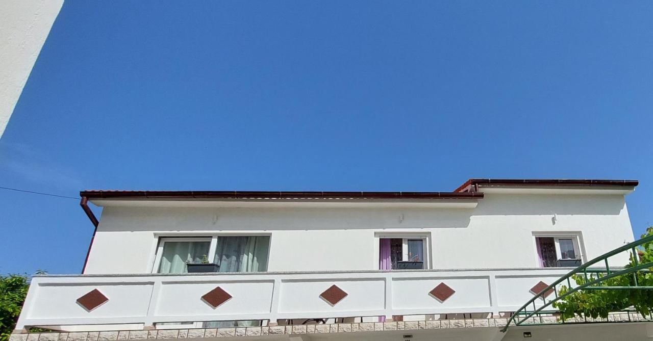 Apartman Sanja Kampor Kültér fotó