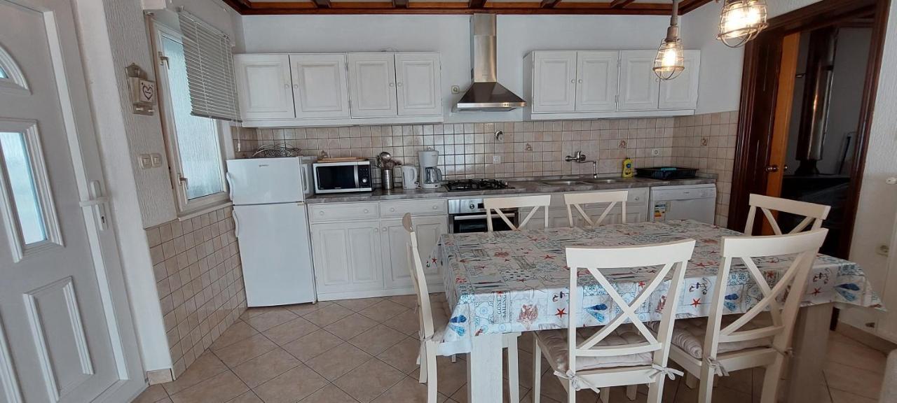 Apartman Sanja Kampor Kültér fotó