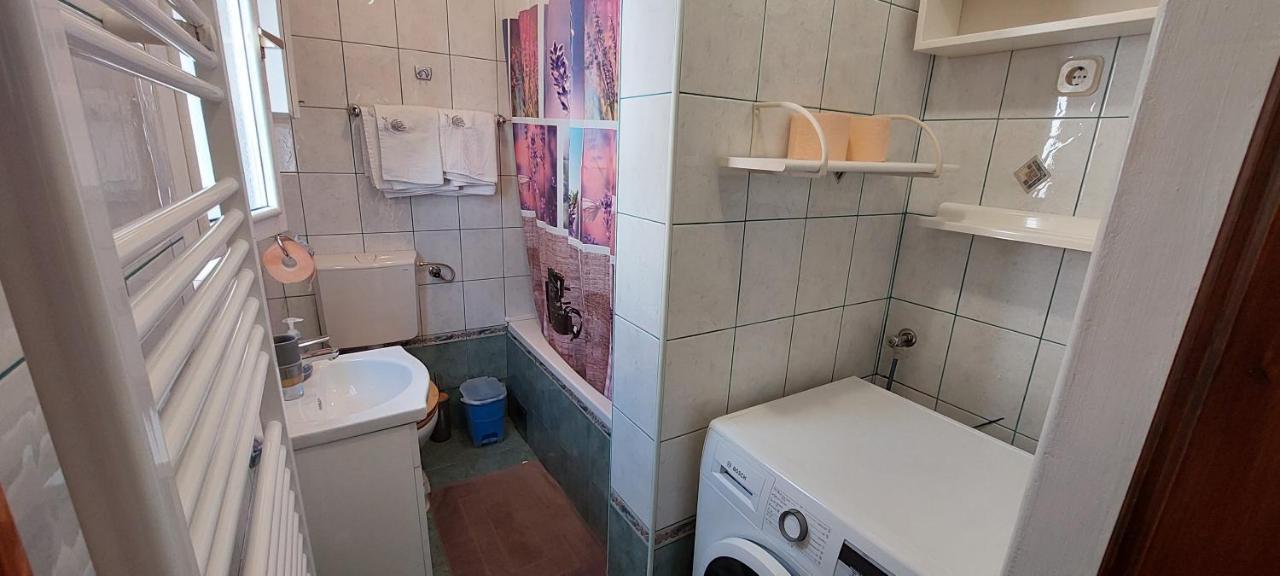 Apartman Sanja Kampor Kültér fotó