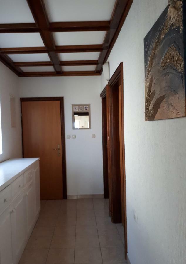 Apartman Sanja Kampor Kültér fotó