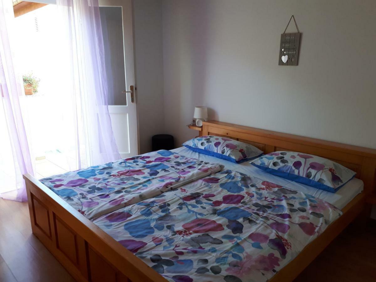 Apartman Sanja Kampor Kültér fotó